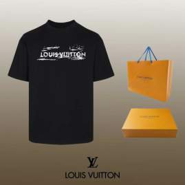 Picture of Louis Vuitton T Shirts Short _SKULVXS-Lsxitx666730